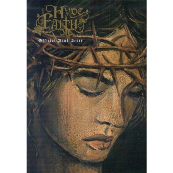 （中古品）HYDE「FAITH」Official Band Score ご覧頂きありがとうございます。こちらの商品は中古品となっております。中古品の為若干の使用感はございますが、まだまだお使い頂ける商品となっております。また女性スタッフによ...