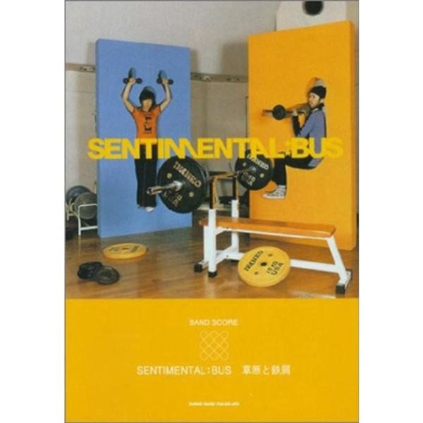 （中古品）BS センチメンタルバス 草原と鉄屑 (バンド・スコア) ご覧頂きありがとうございます。こちらの商品は中古品となっております。中古品の為若干の使用感はございますが、まだまだお使い頂ける商品となっております。また女性スタッフにより丁...