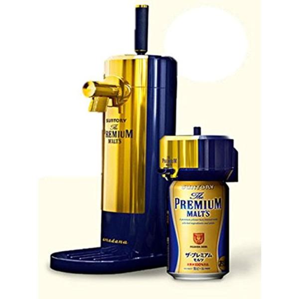 （中古品）amadana社監修 ビールサーバー ザ・プレミアム・モルツ 超クリーミー泡2WAYサーバー ご覧頂きありがとうございます。こちらの商品は中古品となっております。中古品の為若干の使用感はございますが、まだまだお使い頂ける商品となっ...