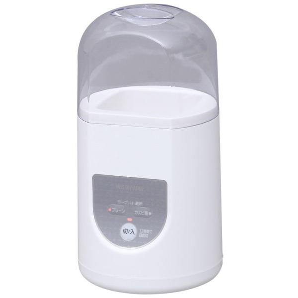 （中古品）アイリスオーヤマ ヨーグルトメーカー IYM-011 ご覧頂きありがとうございます。こちらの商品は中古品となっております。中古品の為若干の使用感はございますが、まだまだお使い頂ける商品となっております。また女性スタッフにより丁寧な...