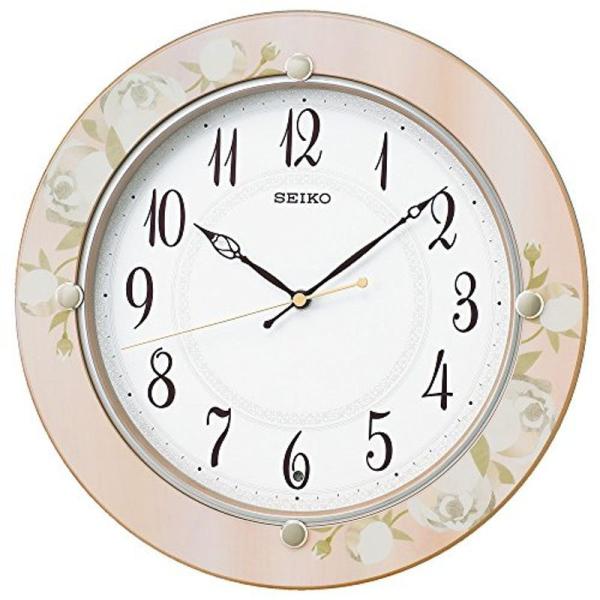 �Z�C�R�[ �N���b�N �|�����v �d�g �A�i���O �ؘg ���s���N �ԕ� �͗l KX220P SEIKO