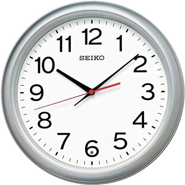 �Z�C�R�[�N���b�N(Seiko Clock) �|�����v ��F���^���b�N ���a30.7×4.7cm �d�g �A�i���O KX250S