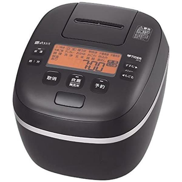 めろす　TigerIH圧力炊きたて炊飯器JPI-G100 2022年製 圧力IHジャー炊飯器〈炊きたて〉ご泡火炊き JPI-G100/G180