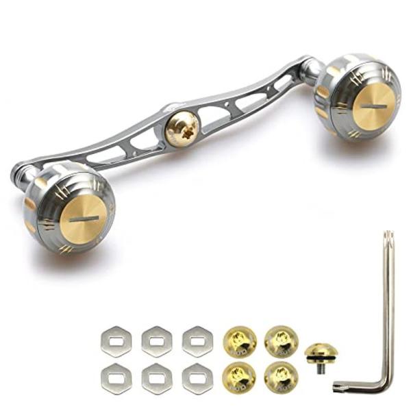 HEIGHTEN 130mm �x�C�g ���[�� �n���h�� 7�F 70�q��A���~�� �V�}�m �_�C�� �A�u�K���V�A �ʗp �x�C�g���[�� �p (Gu
