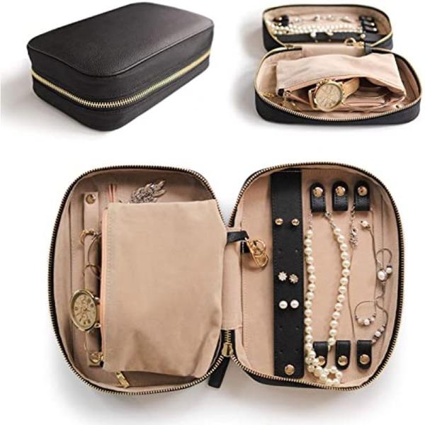 Case Elegance (�P�[�X�G���K���X) ���U�[ �A�N�Z�T���[�P�[�X �g�їp ��������?���O���\�ȃg���x���|�[�`�t�� ��^�W���G