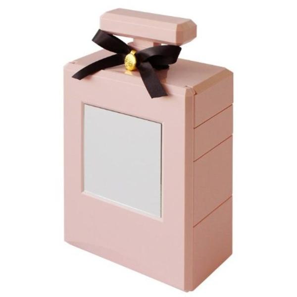 �������� sceltevie Perfume jewelry box Coffret(�R�t�� �p�t���[�� �W���G���[�{�b�N�X) �s���N