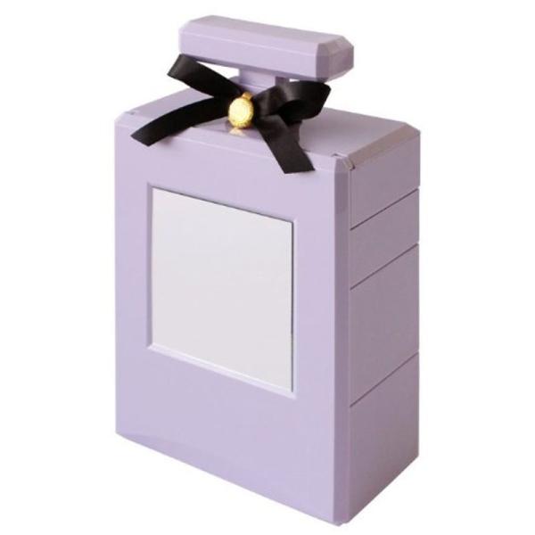 �������� sceltevie Perfume jewelry box Coffret(�R�t�� �p�t���[�� �W���G���[�{�b�N�X) �p�[�v��