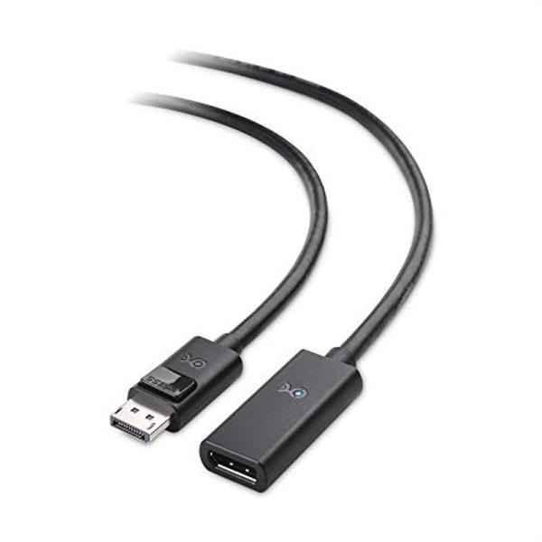 Cable Matters DisplayPort �����P�[�u�� 5m Active DisplayPort 1.4 8K 60Hz HDR