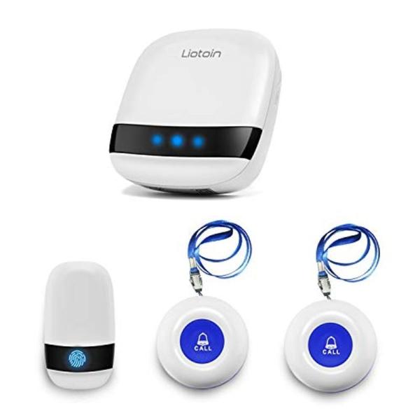LIOTOIN �Ăяo�� �x�� ���p ��M�@1��+���M�@3�Z�b�g ���C�����X �ƒ�p�Ăяo���`���C�� �i�[�X�R�[�� �C���^�[�z�� �H���s