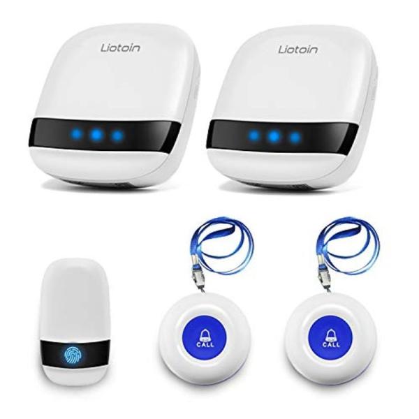 LIOTOIN �Ăяo���x�� ���x�� �|�P�b�g�x�� ���� �R�[�� �{�^�� �x�� �V�X�e�� �Ăї� �i�[�X�R�[�� ��� �Ō� 2��M�@��3��