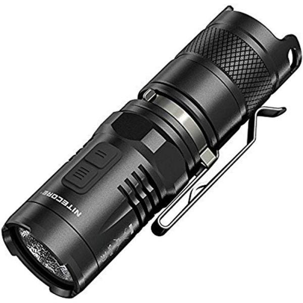 NITECORE (�i�C�g�R�A) MT10C CREE XM-L2 U2 ���FLED/�ԐFLED���� ���邳MAX:920���[���� CR12