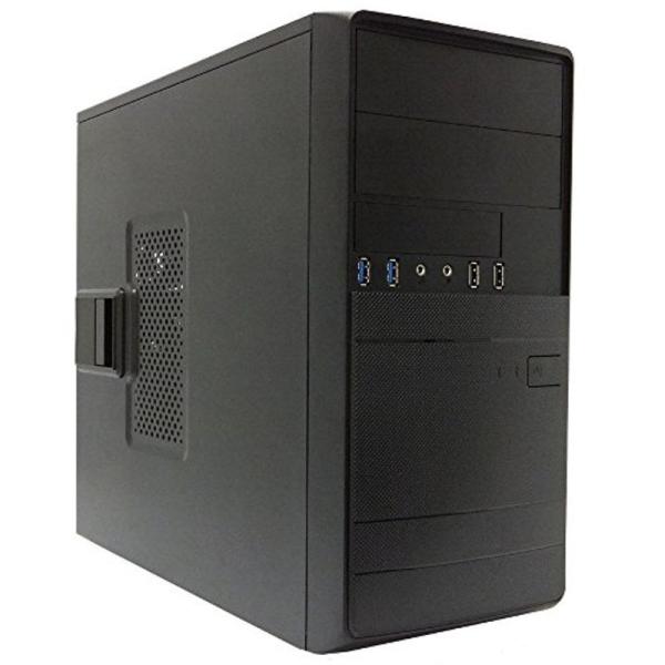 IN WIN/�C���E�B�� PC�P�[�X IW-EFS054 MicroATX�Ή��~�j�^���[�P�[�X(H350 x W170 x D398mm)