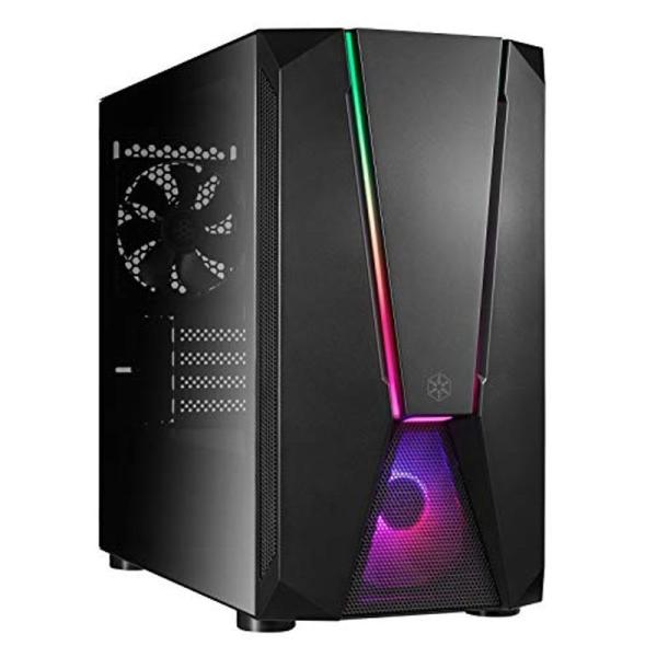 Silver Stone �����K���XMicro-ATX�^���[�P�[�X SST-FAV1MB-PRO