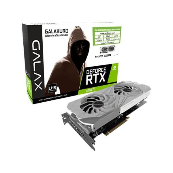 グラフィックボード・グラボ・ビデオカード GALEX GeForceRTX3060Ti Amazon | 玄人志向 NVIDIA GeForce RTX3060Ti搭載 グラフィック