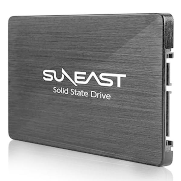 SUNEAST �T���C�[�X�g SSD 320GB ����SSD 2.5�C���` SATA3.0 6Gb/s TLC SE800-320GB