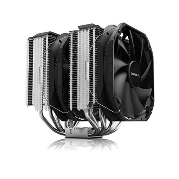 DEEPCOOL GAMER STORM ASSASSIN III INTEL/AMD���Ή� �f���A���t�@������ ���CPU�N�[���[ DP-