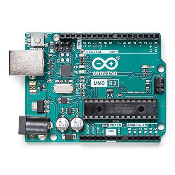 Arduino Uno Rev3 ATmega328 �}�C�R���{�[�h A000066 ��