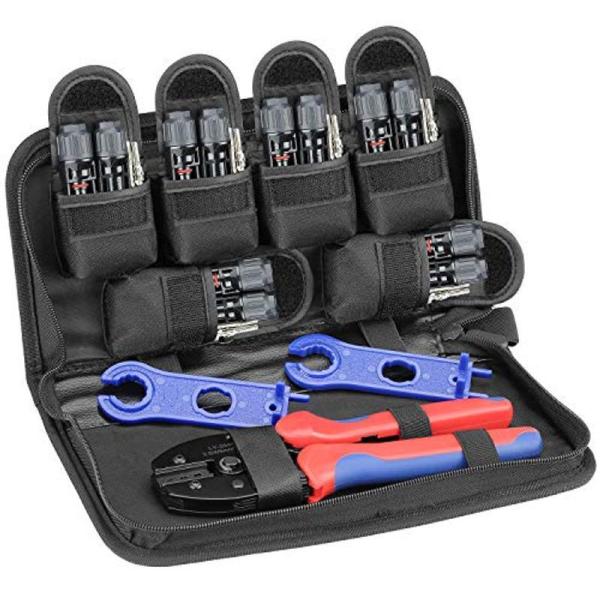 BougeRV mc4 �R�l�N�^ �����H�� mc4�p�����y���` �\�[���[�p�R�l�N�^ �\�[���[�p�l���ڑ��R�l�N�^�[ �X�p�i �I�X ���X