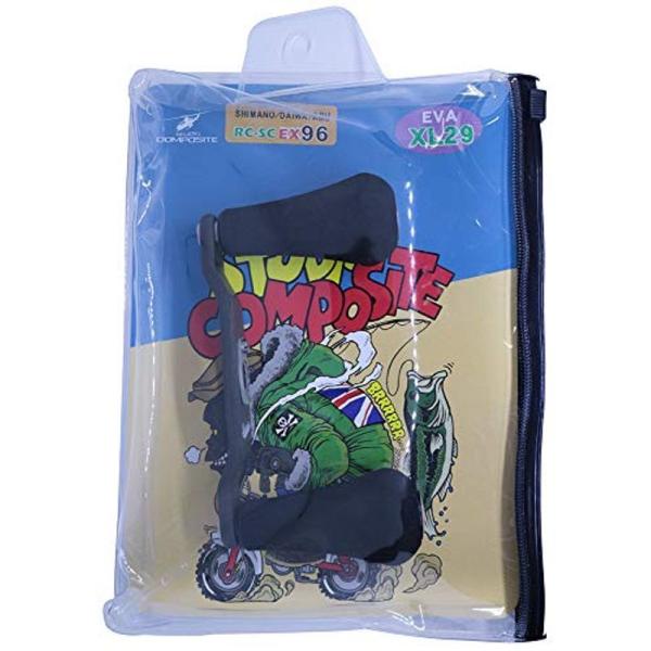 �X�^�W�I�R���|�W�b�g(Studio composite) ���[�� RCSC EX�v���X 96mm R29XL EVA �A�u�E�_�C���E�V�}�m��