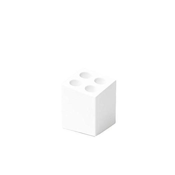 ideaco(�C�f�A�R) �P���� �}�b�g �z���C�g 4�{�}�� mini cube(�~�j�L���[�u)