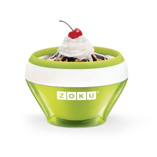 ZOKU アイスクリームメーカー ［グリーン］ :20221130010442-00130:ジアテンツー2 通販 