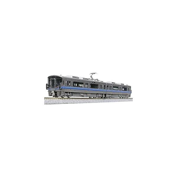 KATO Nゲージ 521系 3次車 2両セット 10-1396 鉄道模型 電車