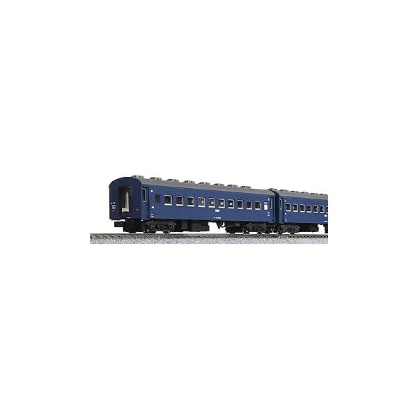 KATO Nゲージ 43系夜行急行「きそ」 6両基本セット 10-1623 鉄道模型