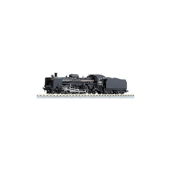 KATO Nゲージ C57 1次形 2024 鉄道模型 蒸気機関車 黒 : ジアテンツー2