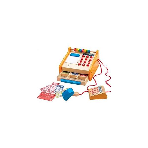 Hape(ハペ) おままごとレジスター E3121