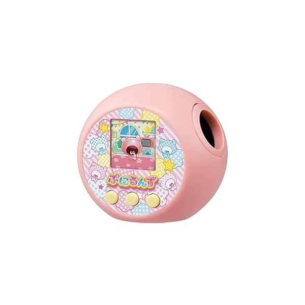 ぷにるんず ぷにピンク 日本おもちゃ大賞2021 ネクストトイ部門 優秀賞