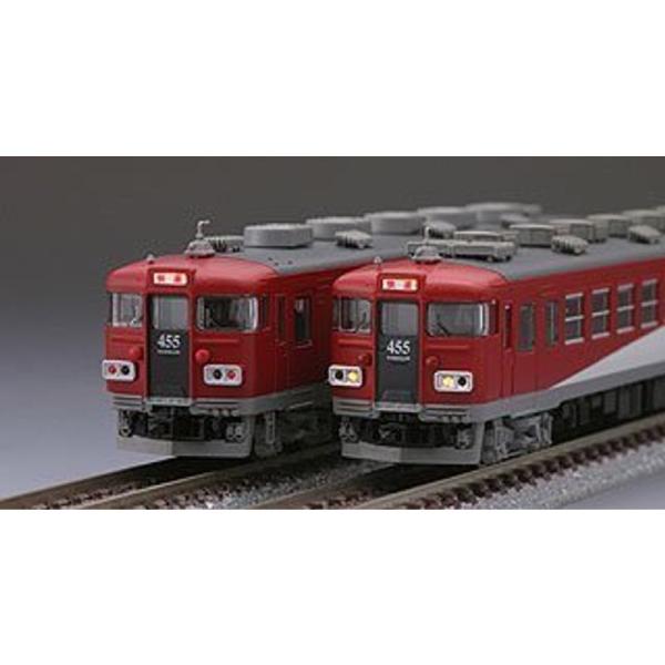 TOMIX Nゲージ 455系 クロハ455形 磐越西線 セット 92323 鉄道模型 電車 Amazon | TOMIX Nゲージ 455系 クロハ455形 磐越西線 セット