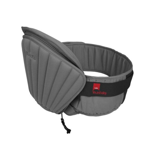 【商品名】　TeLasbaby(テラスベビー) DaG1 ダッグワン グレー B700 【商品説明】　・すべり止め・たためるヒップシート、シェルデザイン刷新・コンパクト収納・レッグレスト・新構造ウエストベルト・サポートパット 【サイズ】　高...