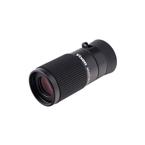 【商品名】　ビクセン (Vixen) マルチモノキュラー H6×16 日本製 美術鑑賞 11053 ブラック 【商品説明】　・ピント合わせも簡単。すばやくピントを合わせることができます。・モデル番号を入力してください これが適合するか確認：...