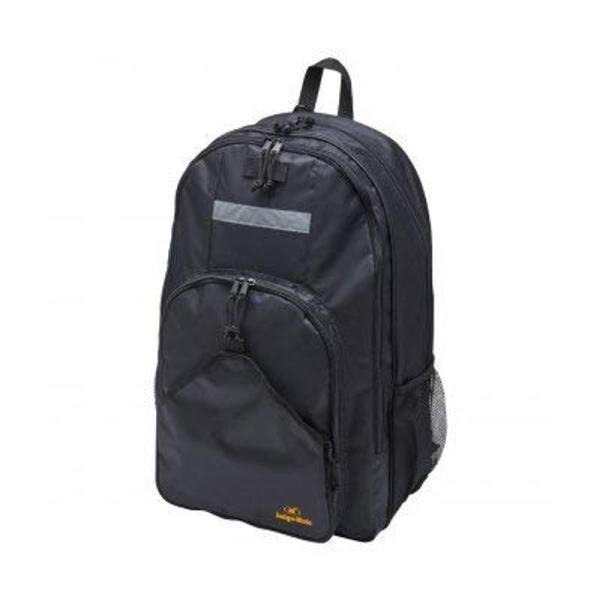 【商品名】　ユニックス(UNIX) 野球審判用品 審判用D-PAC BX8348 【商品説明】　・サイズ:56×37×25cm・マスクフック機能でバッグにマスクを取り付けられます・収納スペース:セパレート3気室プラスサブポケット、レガース・...