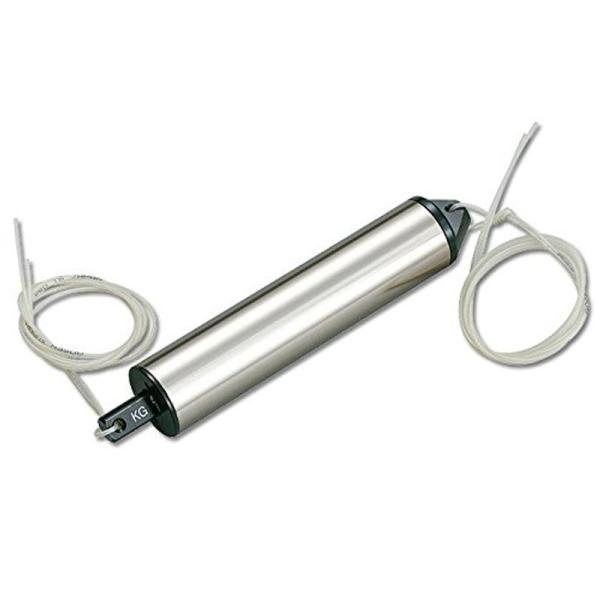 【商品名】　ゴーセン(GOSEN) テニス テンション測定 テンションキャリブレーター シルバー GA56 【商品説明】　・原産国:台湾・用途:テンション測定 【サイズ】　高さ : 5.10 cm　横幅 : 7.00 cm　奥行 : 18....