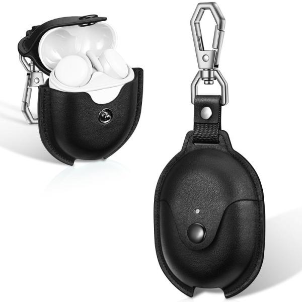 Fintie Pixel Buds Aシリーズ (2021) / Pixel Buds 2 (2020) 用 保護ケース プレミアム PUレ