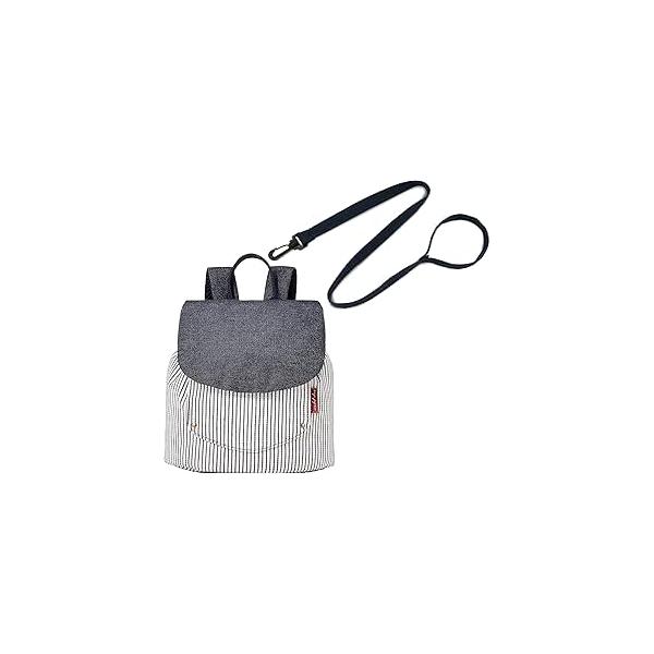 【商品名】　e.x.p.japon 2点セット ハーネス&amp;リュックセット ハーネス(ネイビー) ベビーリュック(デニム) e-bhns01n 【商品説明】　・9ヶ月頃から4歳ごろまで使えます。一生餅の御祝に風呂敷の替わりにすることで...