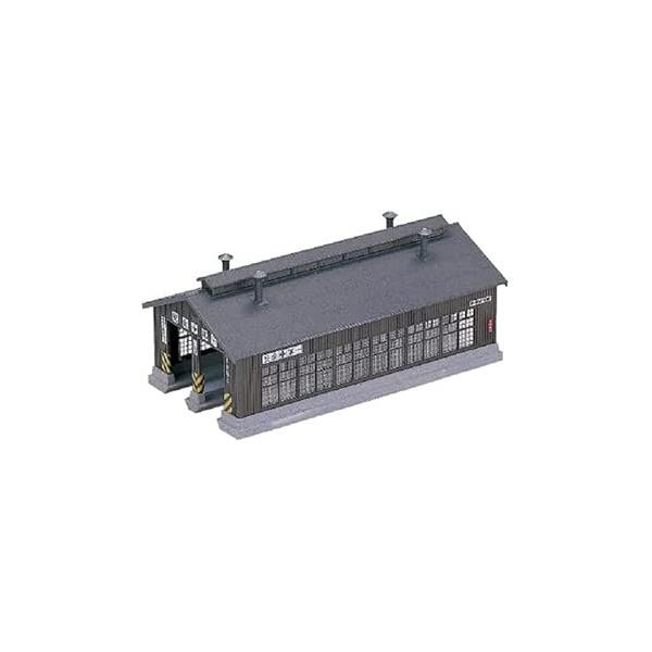 KATO Nゲージ 木造機関庫 23-225 鉄道模型用品
