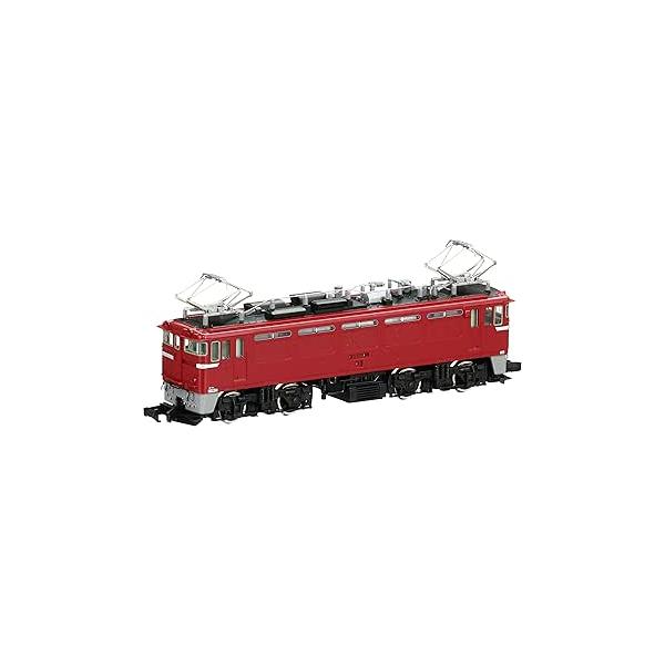 TOMIX Nゲージ ED75 ひさし付 前期型 9135 鉄道模型 電気機関車