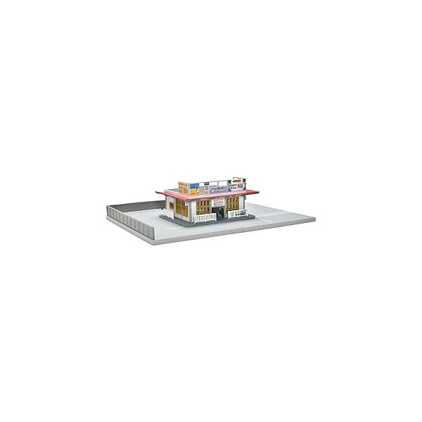 建物コレクション 建コレ 144-2 バスの駅 2 ジオラマ用品 315568