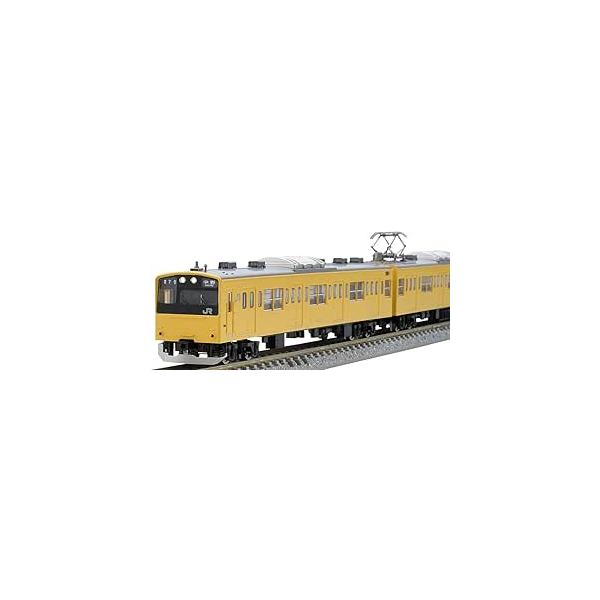 トミーテック TOMIX Nゲージ JR 201系 中央 総武線各駅停車 セット 鉄道模型 電車 98882