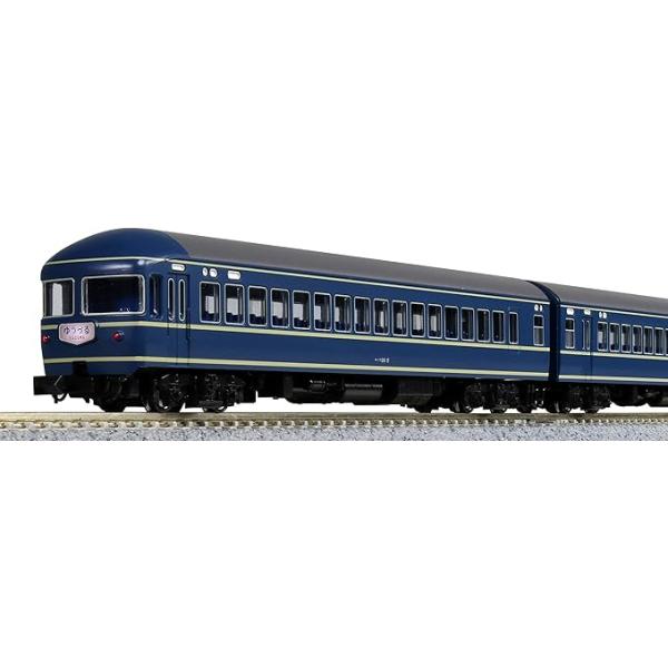 KATO Nゲージ 20系寝台特急 ゆうづる ・ はくつる 8両基本セット 10