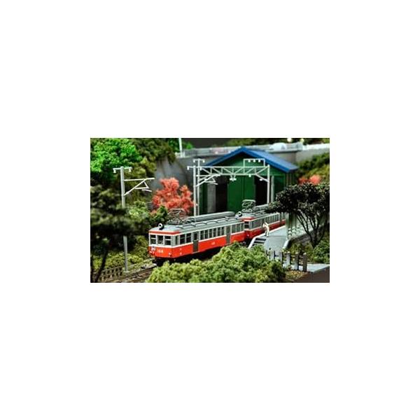 Nゲージ NT44 箱根登山鉄道 モハ2形 (2輌セット) : ジアテンツー2