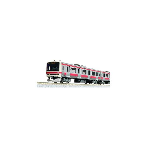 KATO Nゲージ 209系500番台 京葉線色 6両基本セット 特別企画品 鉄道模型 電車 10-1495