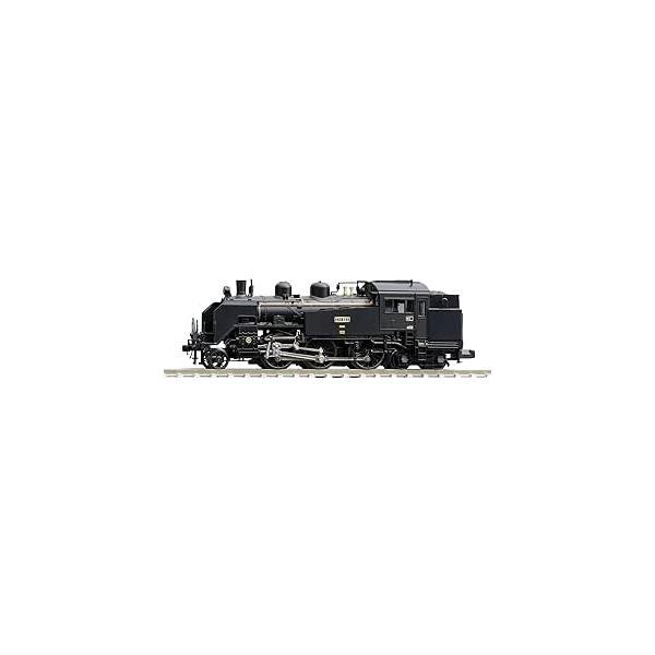TOMIX Nゲージ 東武鉄道 C11形 325号機 8618 鉄道模型 蒸気機関車