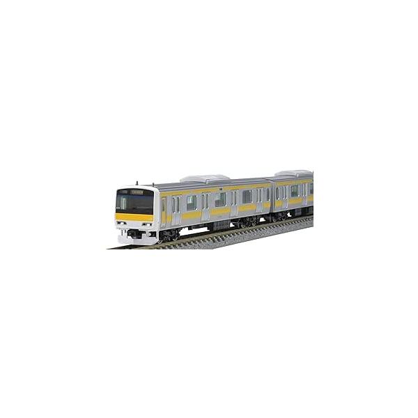 TOMIX Nゲージ JR E231 500系 中央・総武線各駅停車・更新車 基本セット 98839 鉄道模型 電車