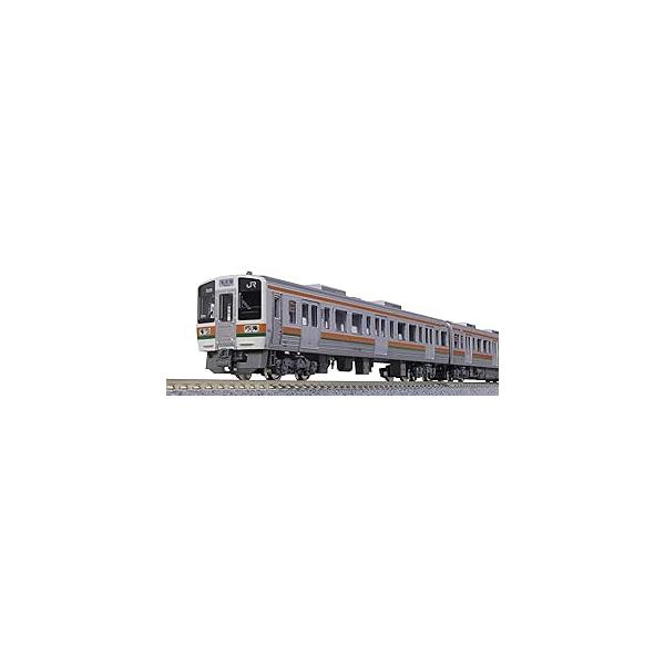 KATO Nゲージ 211系5000番台 中央本線 3両セット 10-1860 鉄道模型