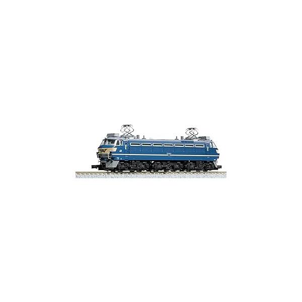 KATO Nゲージ EF66 27 JR貨物更新車 鉄道模型 電気機関車 3090-5