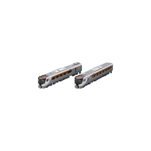 TOMIX Nゲージ JR HC85系 ハイブリッド車 増結セット B 98558 鉄道模型
