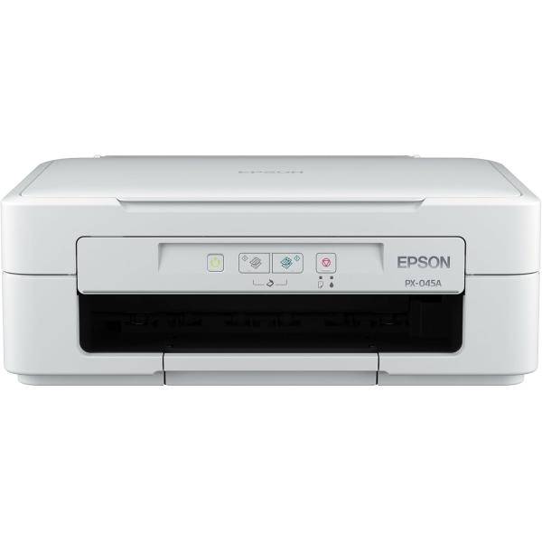 旧モデル エプソン プリンター インクジェット複合機 Colorio PX-045A